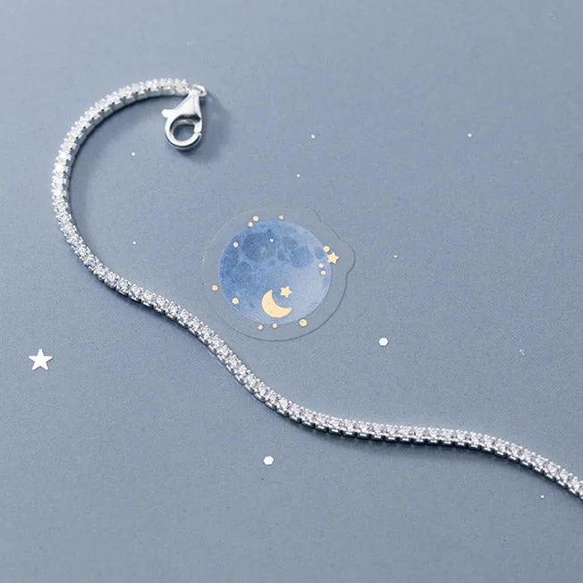 Popular Womens Tennis Bracelet