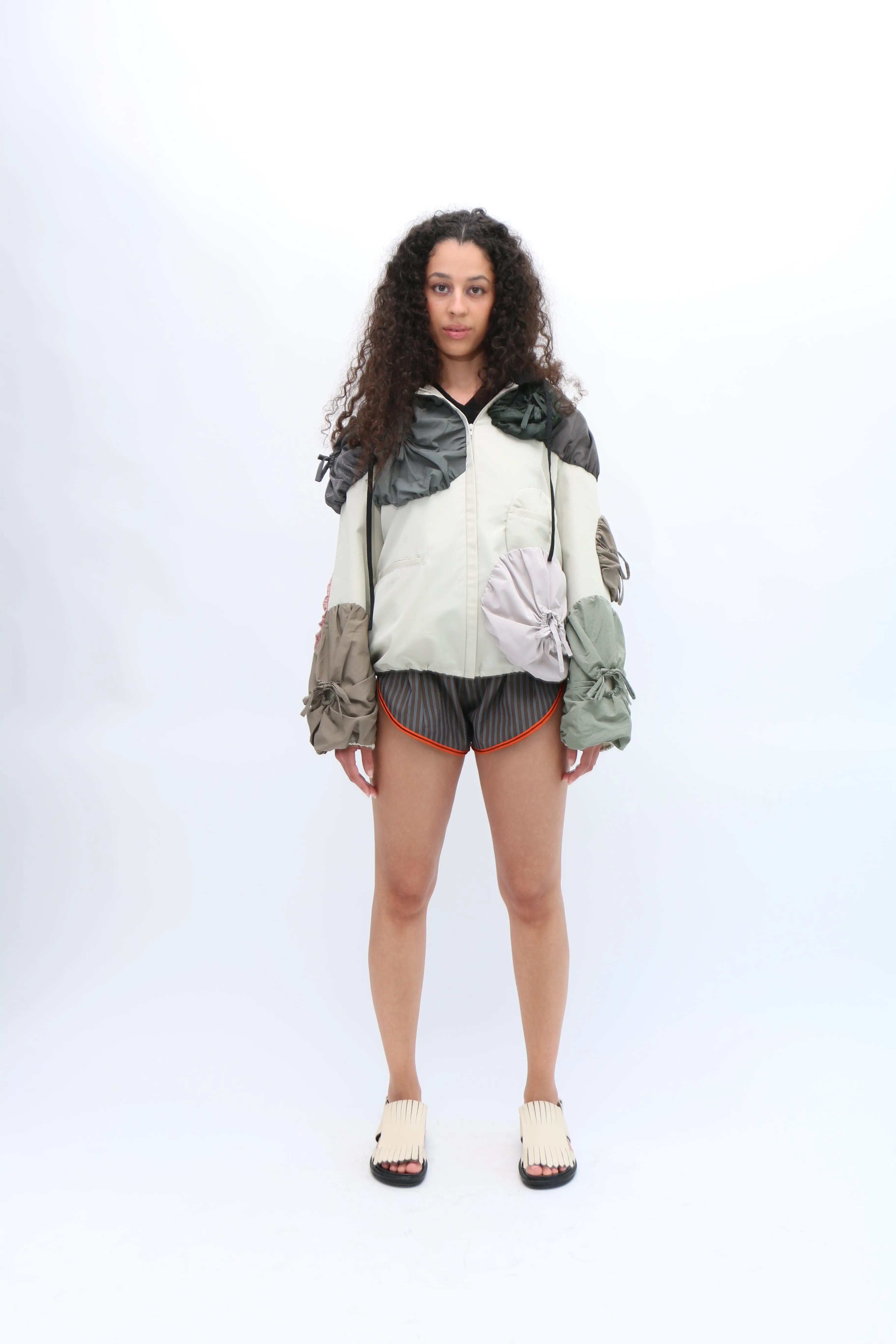 Pouch Jacket