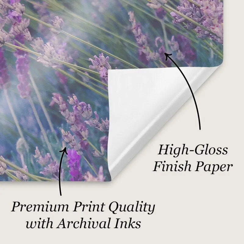 "Blossom Crown III" Poster Print