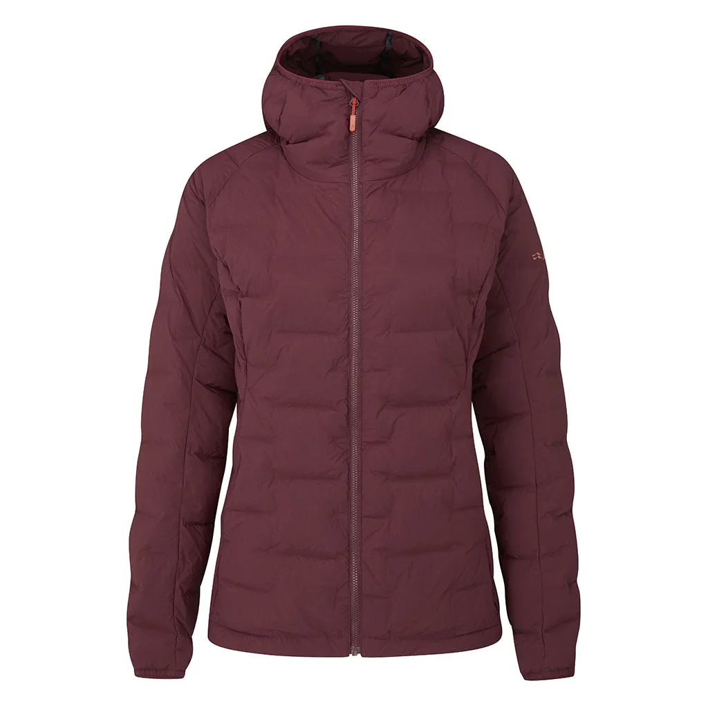 Rab Women's Cubit Stretch Down Hoody