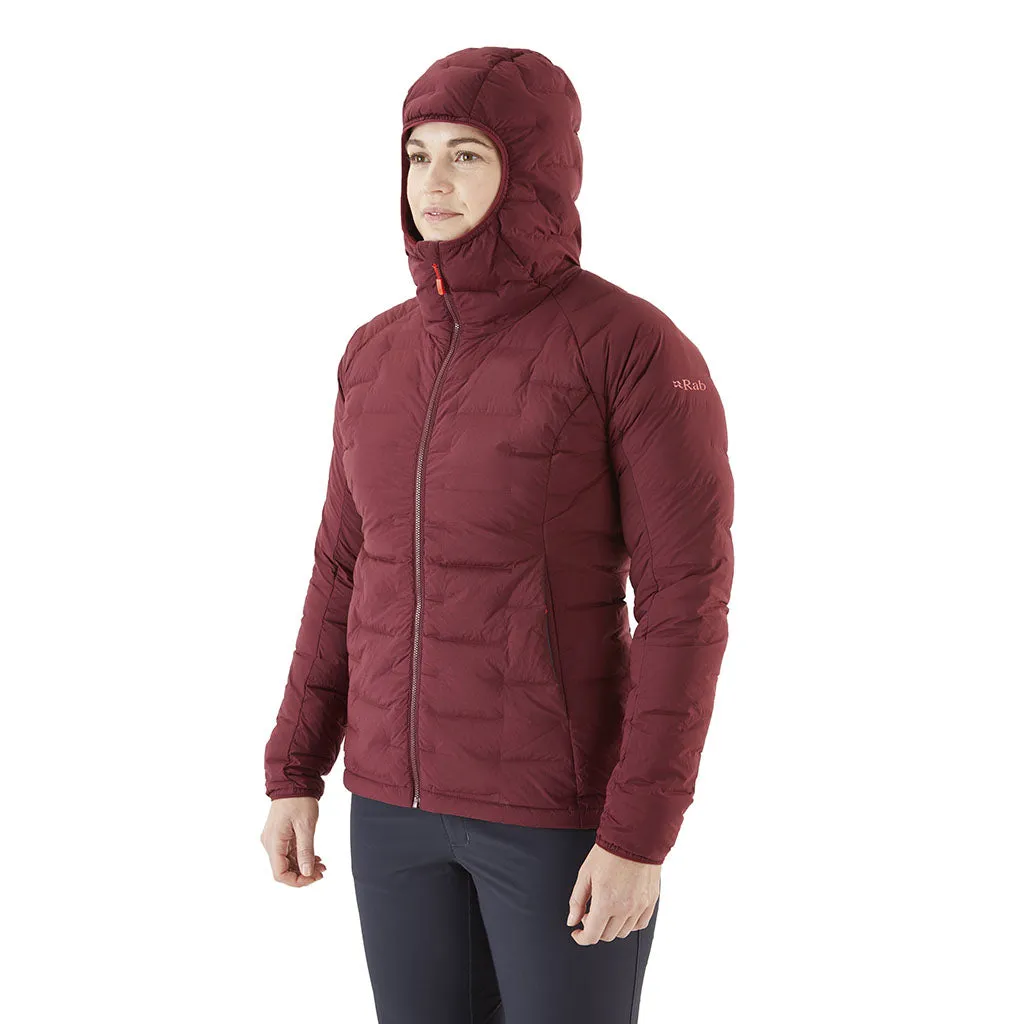 Rab Women's Cubit Stretch Down Hoody