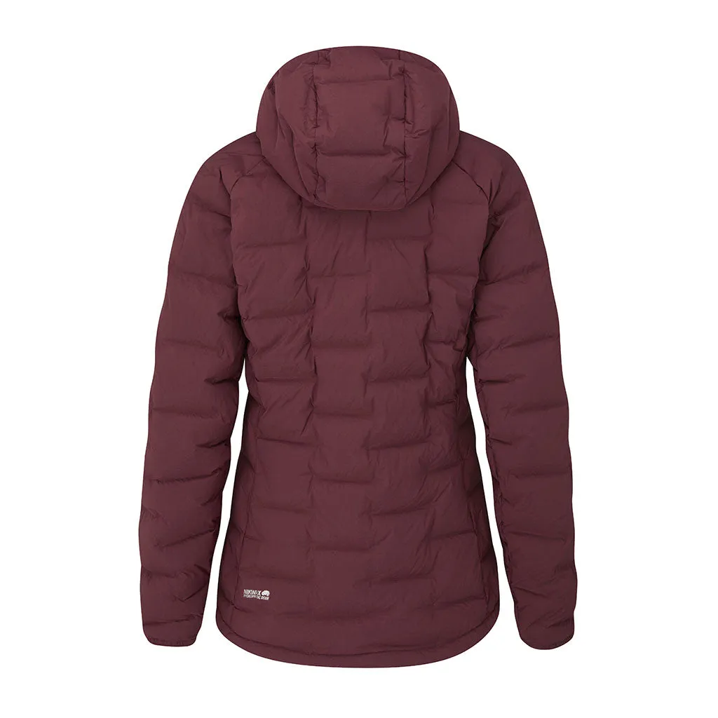 Rab Women's Cubit Stretch Down Hoody
