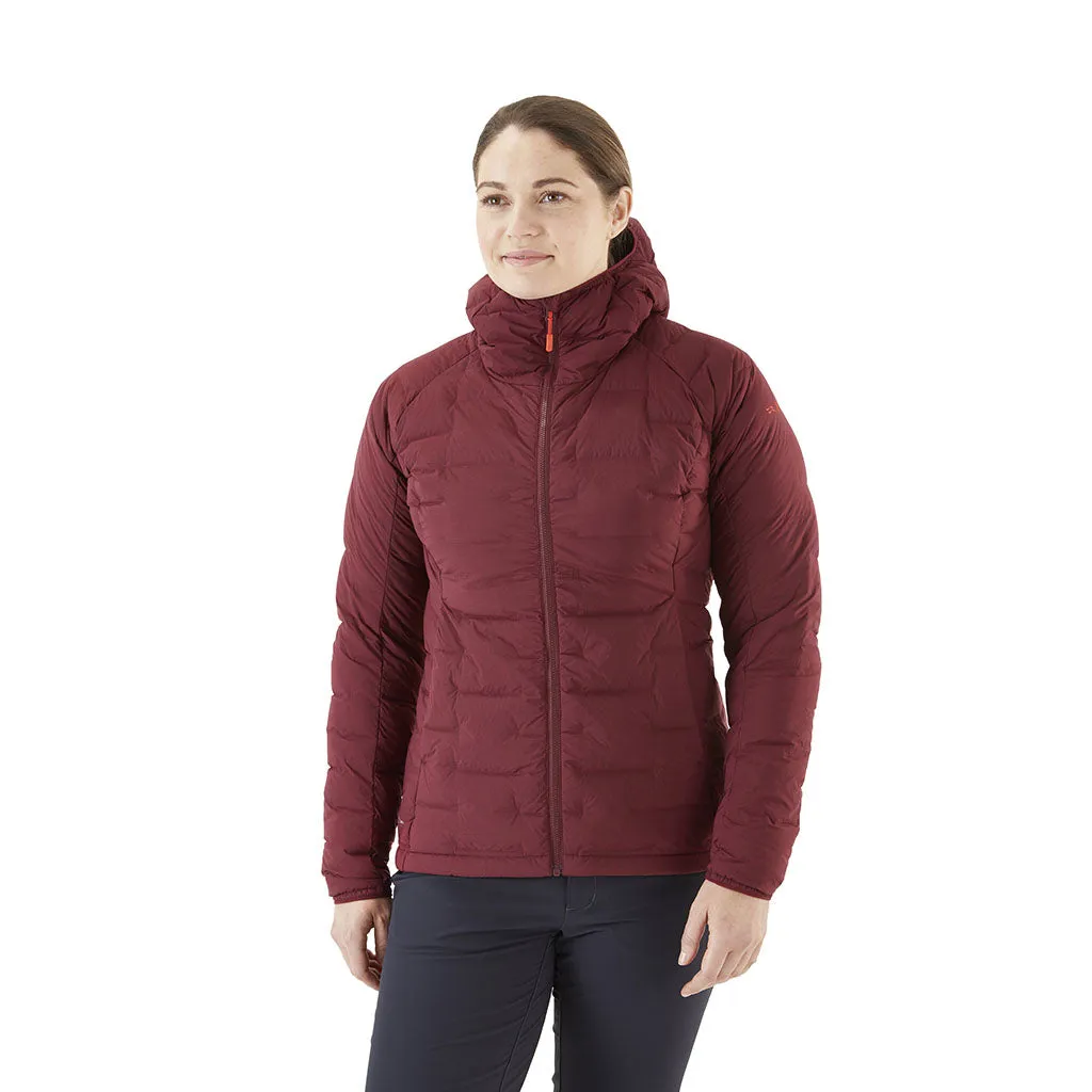 Rab Women's Cubit Stretch Down Hoody
