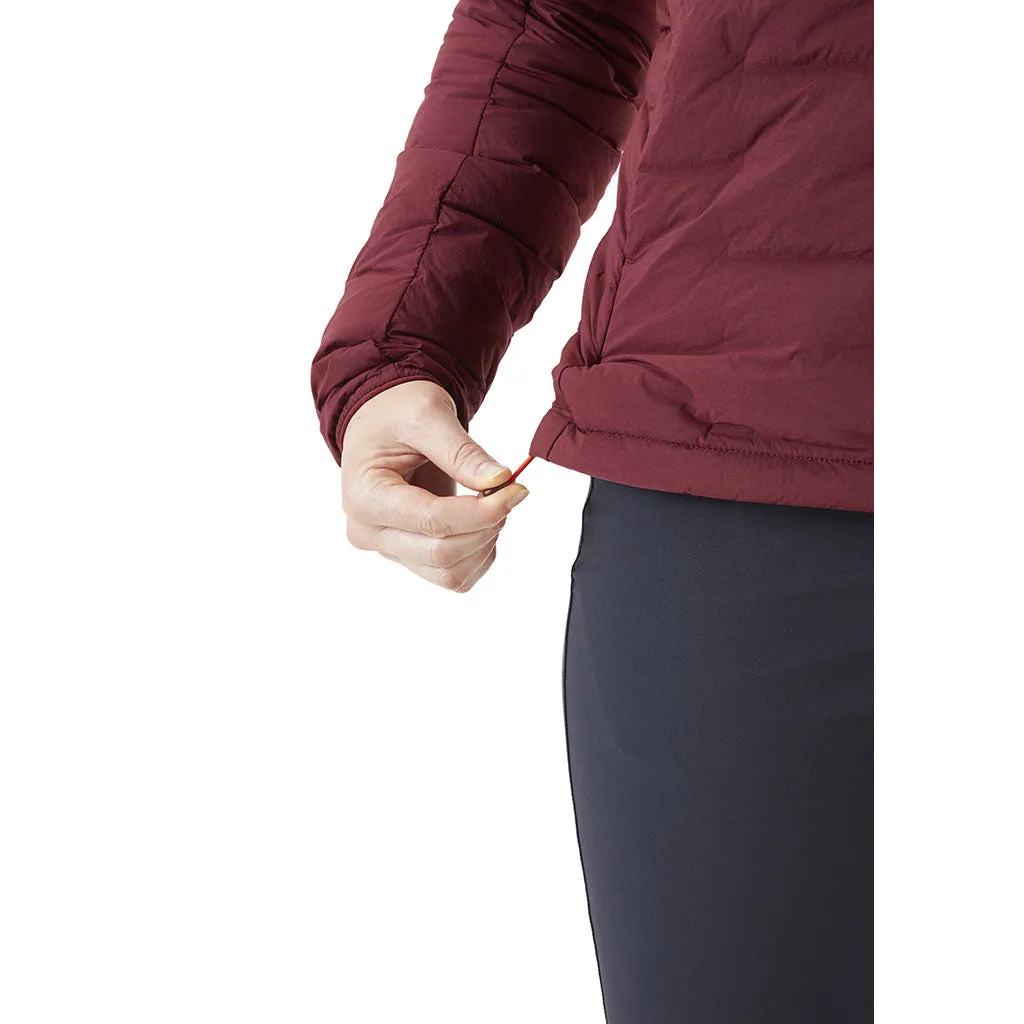 Rab Women's Cubit Stretch Down Hoody