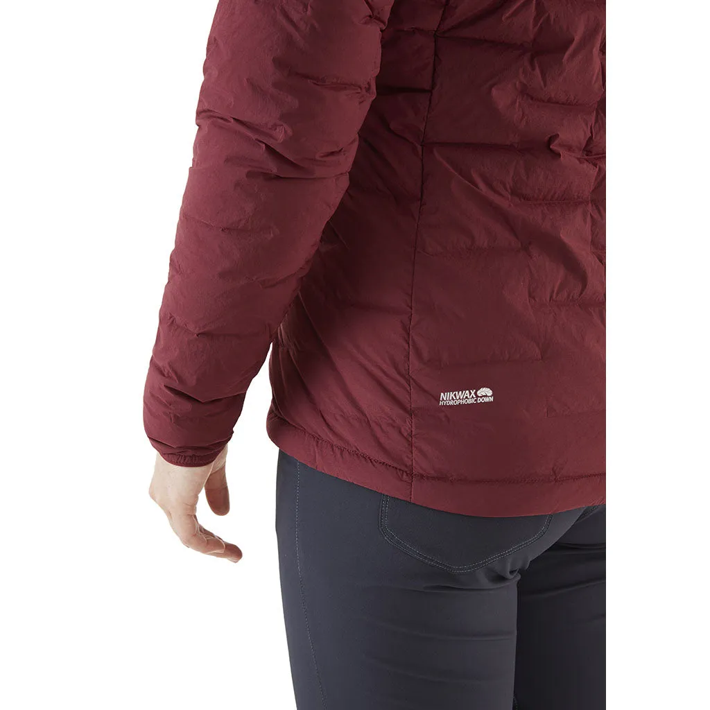 Rab Women's Cubit Stretch Down Hoody