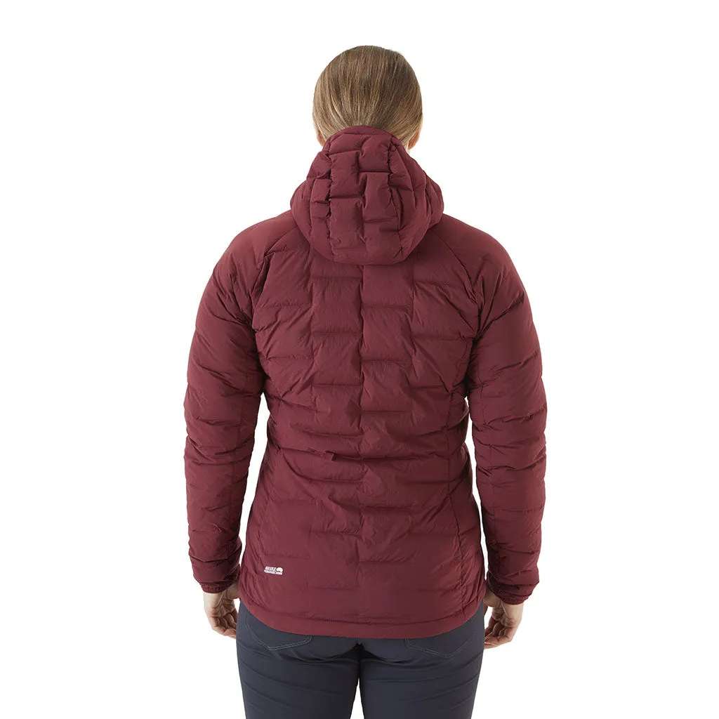 Rab Women's Cubit Stretch Down Hoody