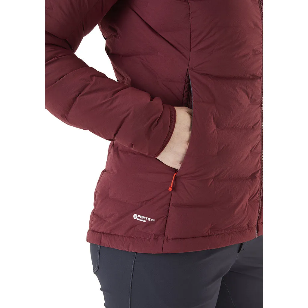 Rab Women's Cubit Stretch Down Hoody