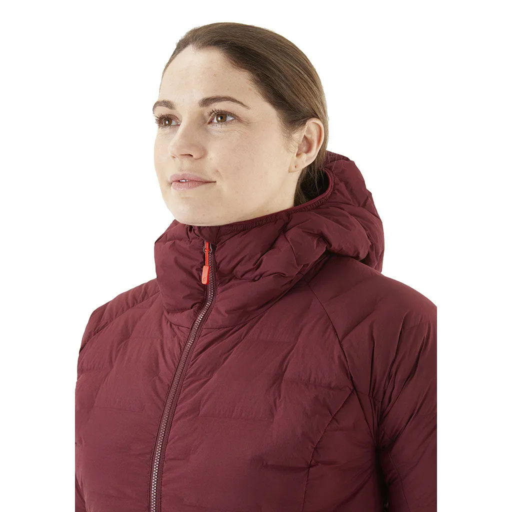 Rab Women's Cubit Stretch Down Hoody