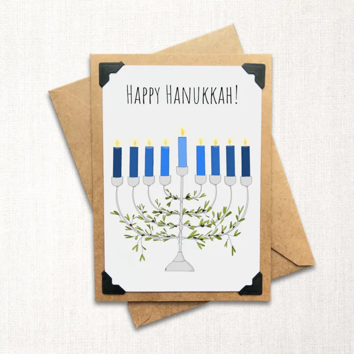 Rather Puckish Holiday Greeting Card - Multiple Styles