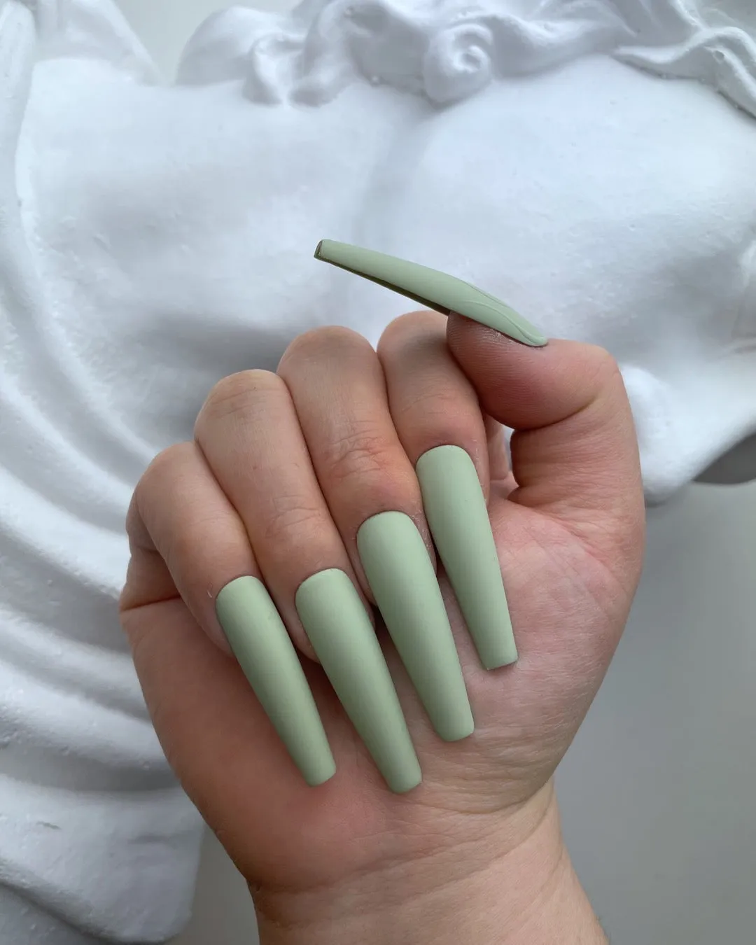 Sage Linen