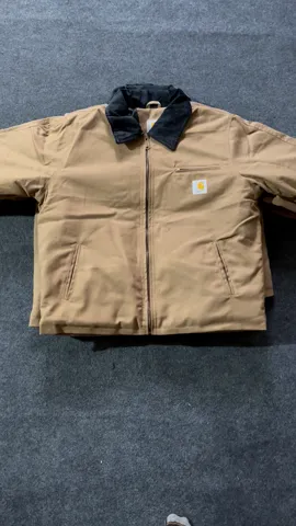 SALE!! Vintage Carhartt Rework Style Tan Detroit Jackets - MOQ 20 pcs #2810