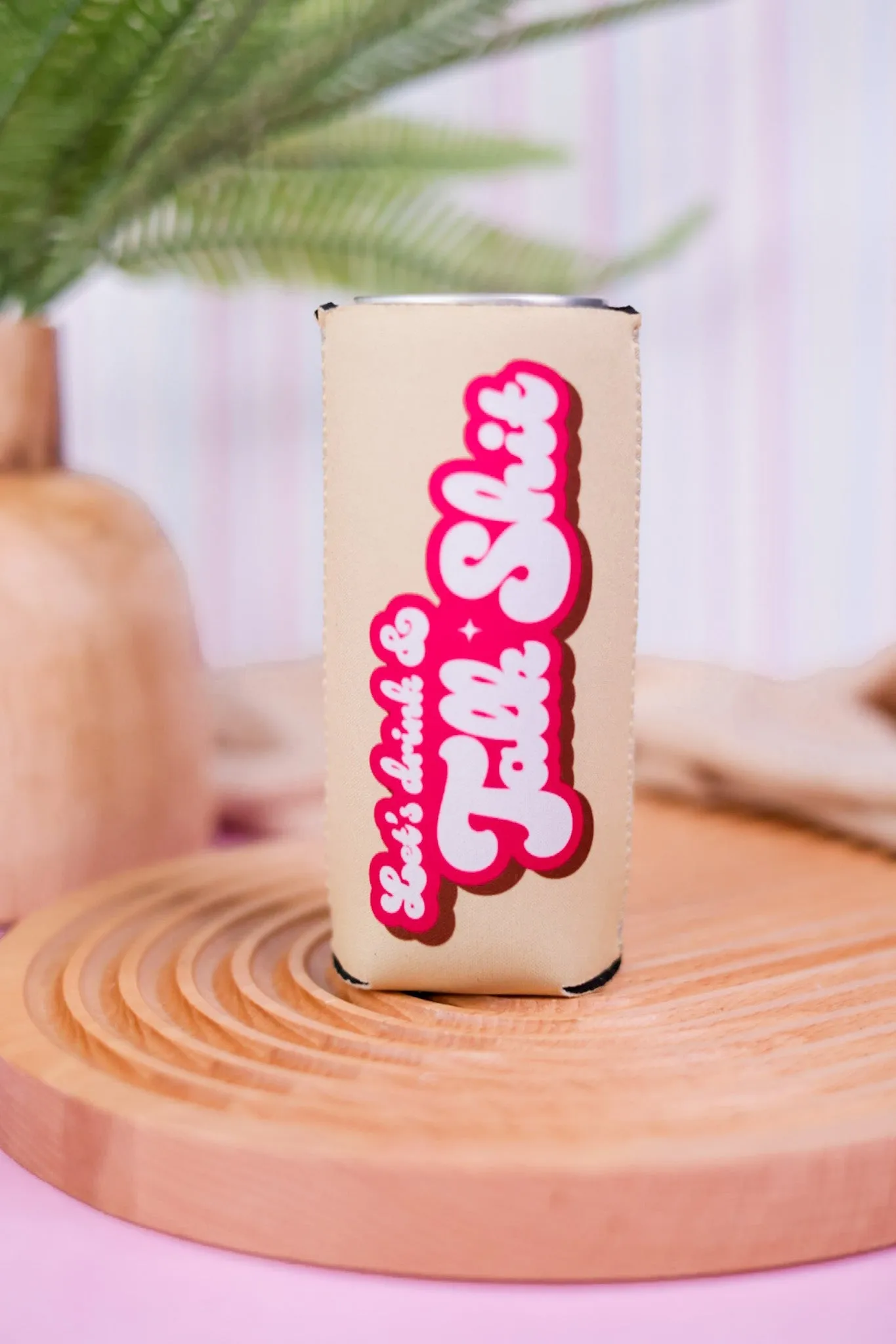 Salty Slim Can Koozies (4 Styles)