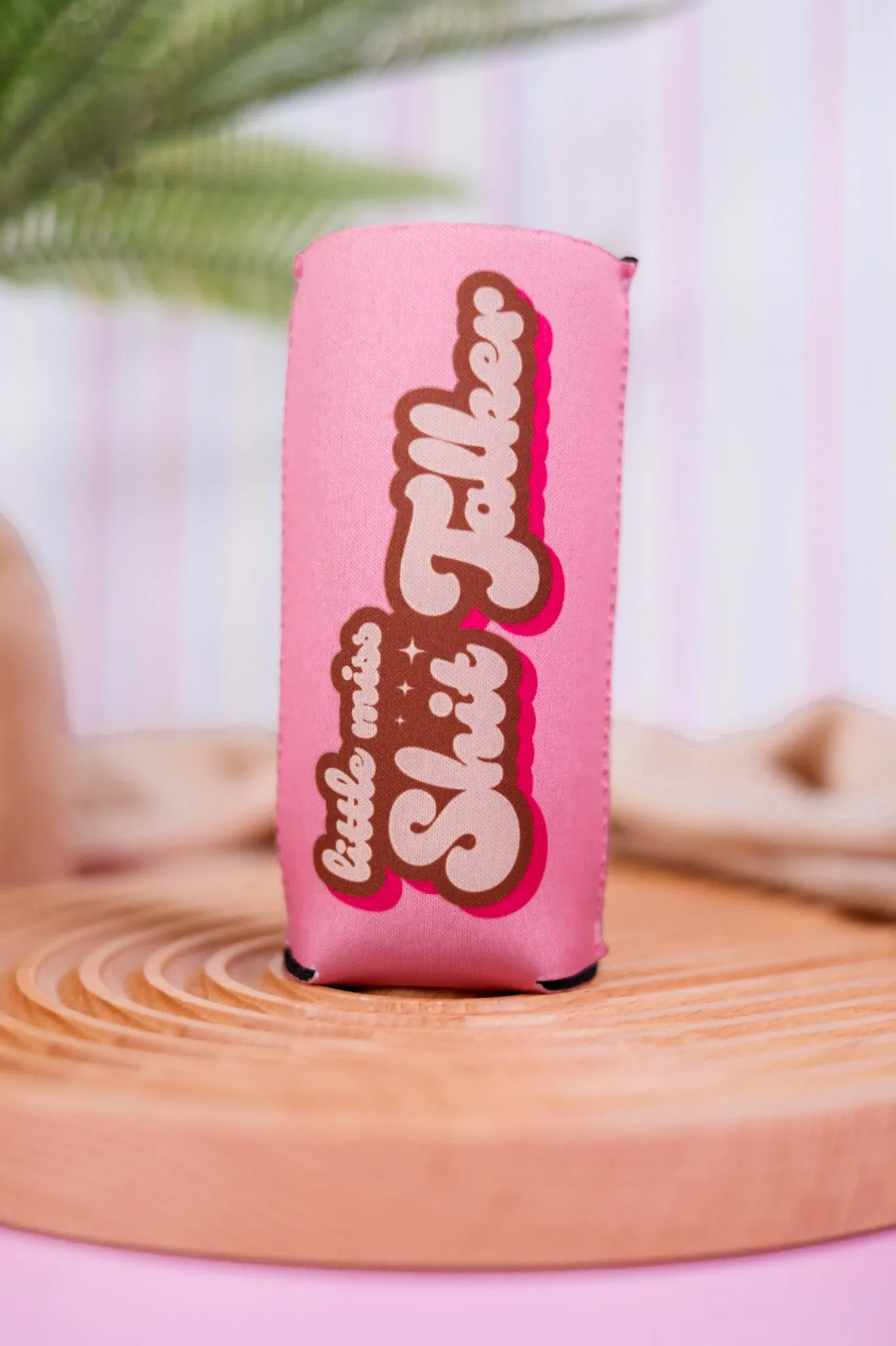 Salty Slim Can Koozies (4 Styles)