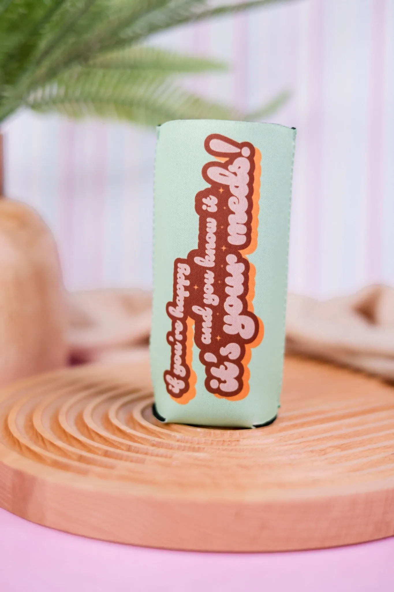 Salty Slim Can Koozies (4 Styles)