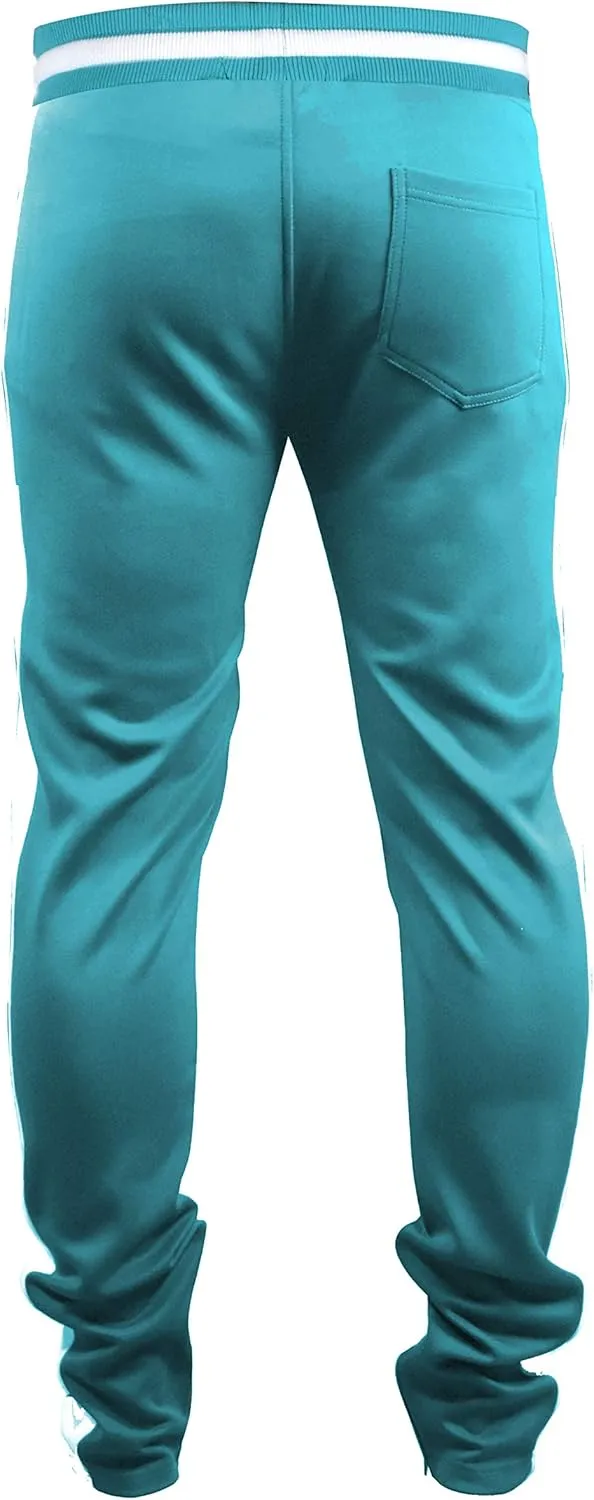 SCREENSHOT-Track Pants Fashion P41902 Mens Premium Straight Fit Athletic Fitness Fashion Urban Streetwear Bottoms