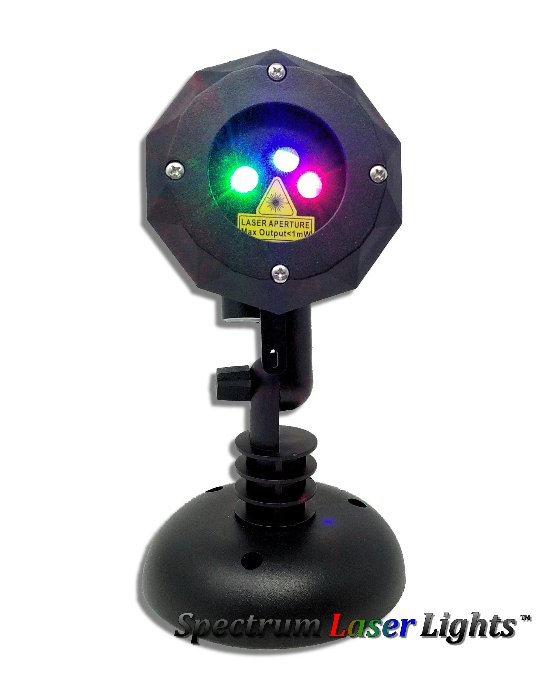 SL-33 - RGB Moving Firefly Laser Christmas Light | 2nd GEN v2