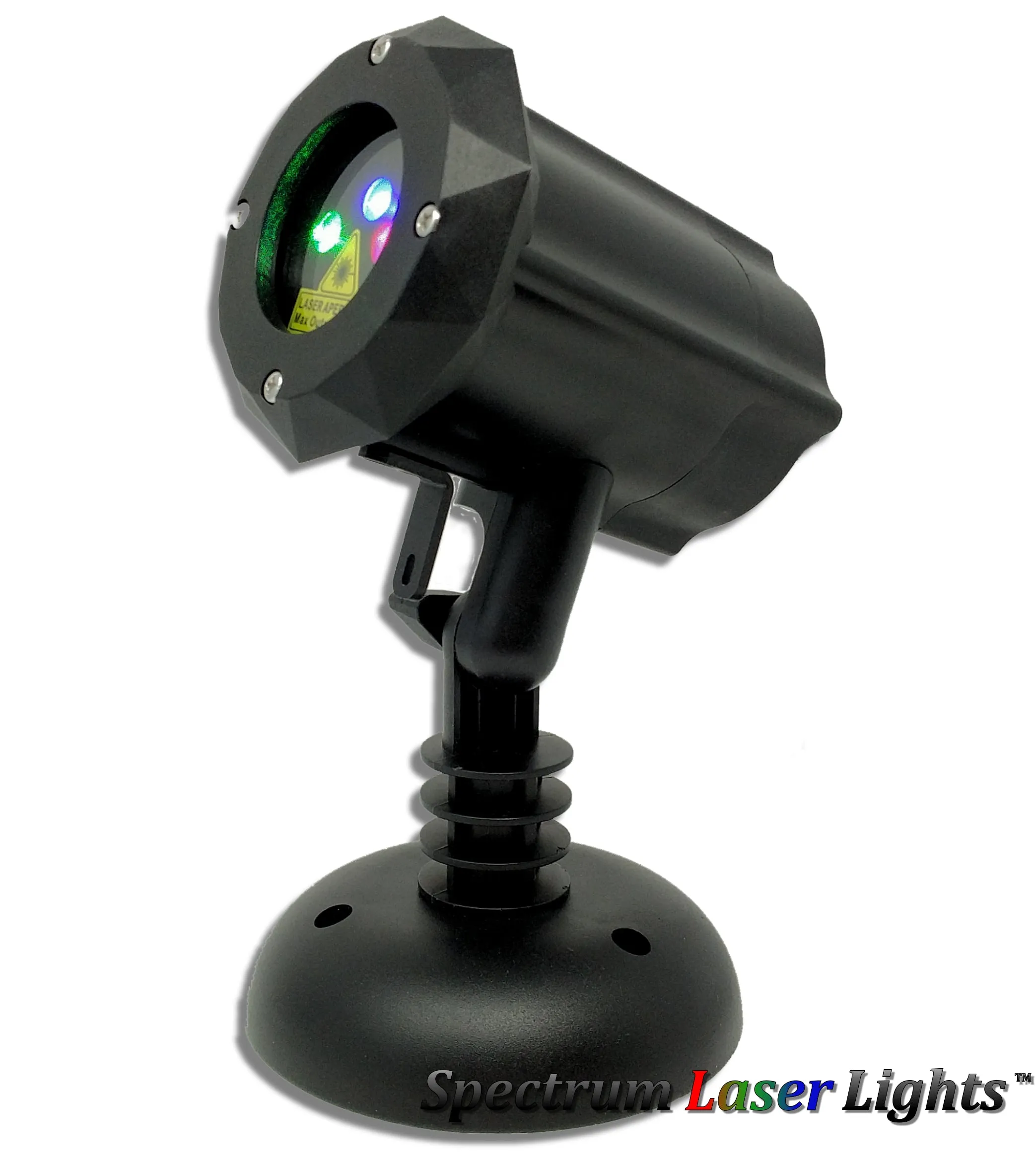 SL-33 - RGB Moving Firefly Laser Christmas Light | 2nd GEN v2