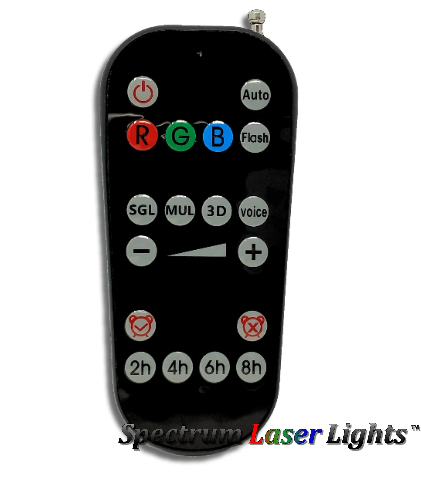 SL-41 - 3D The Enchanter 48 Pattern Laser Christmas Light with Bluetooth Speaker - 2nd GEN v2