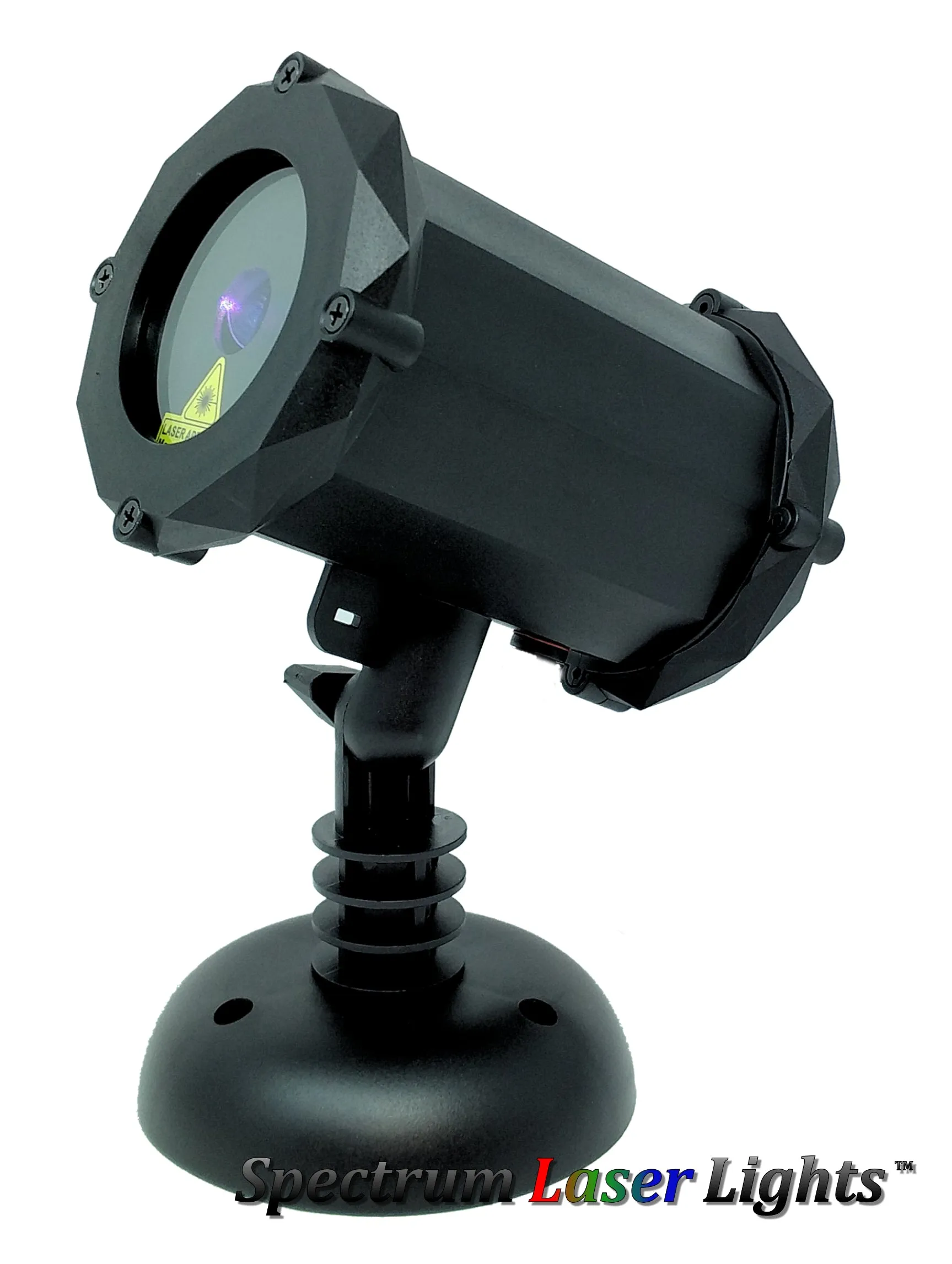 SL-41 - 3D The Enchanter 48 Pattern Laser Christmas Light with Bluetooth Speaker - 2nd GEN v2