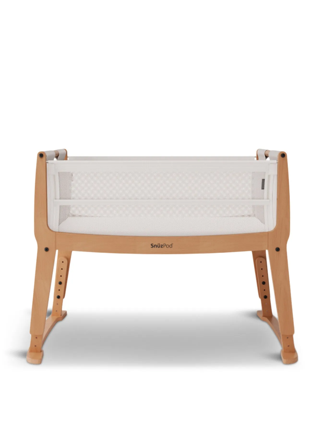 SnuzPod Studio Bedside Crib