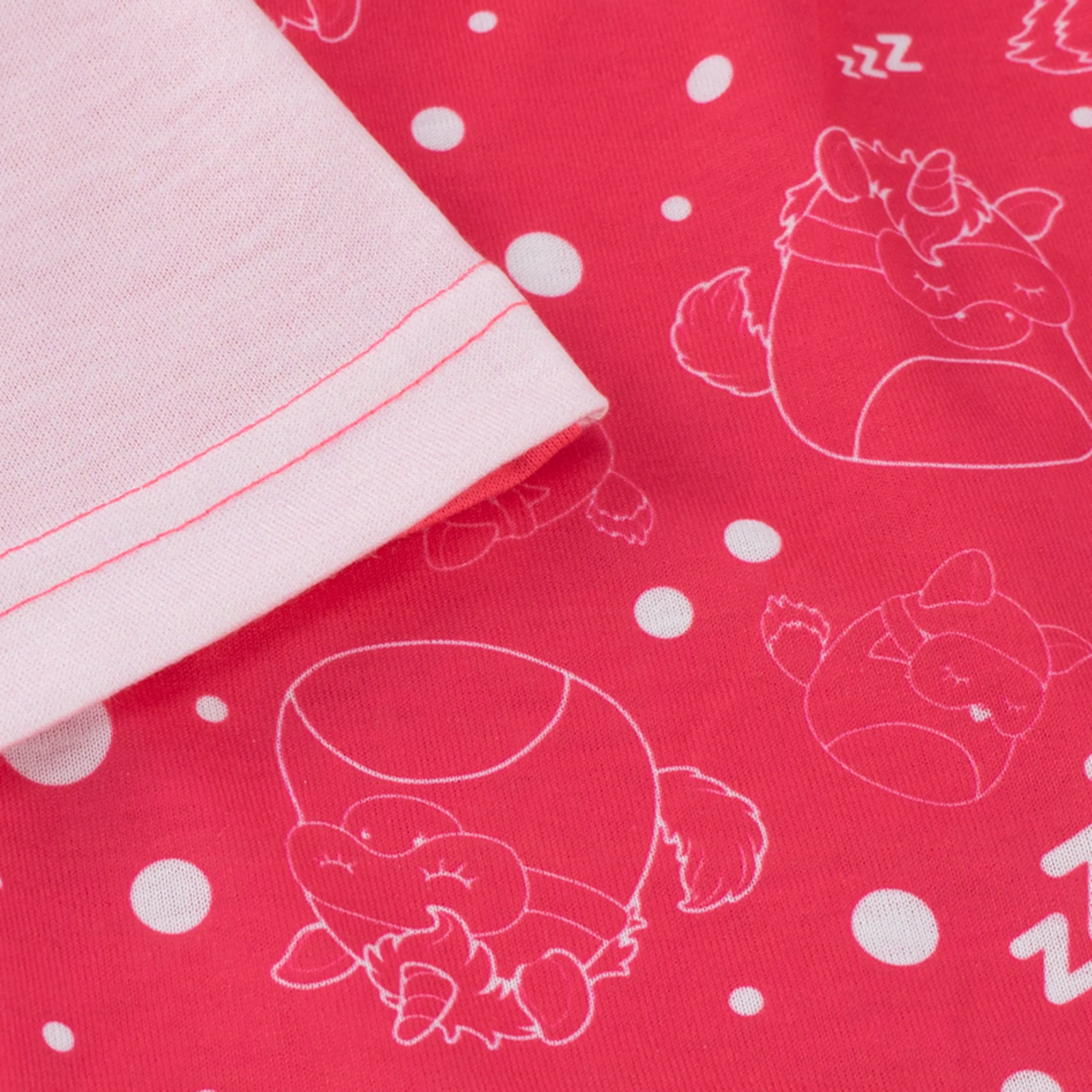 Squishmallows Short Pyjamas