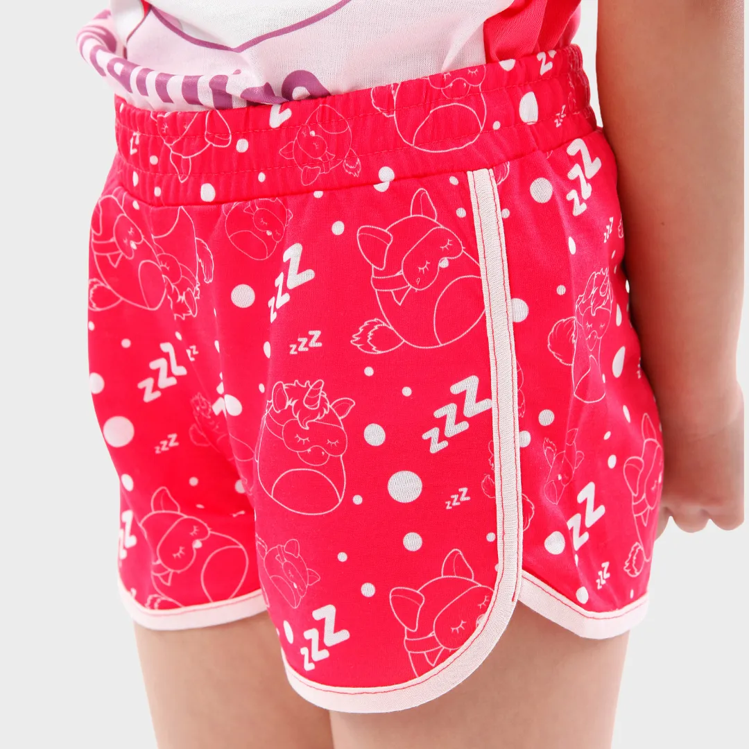 Squishmallows Short Pyjamas