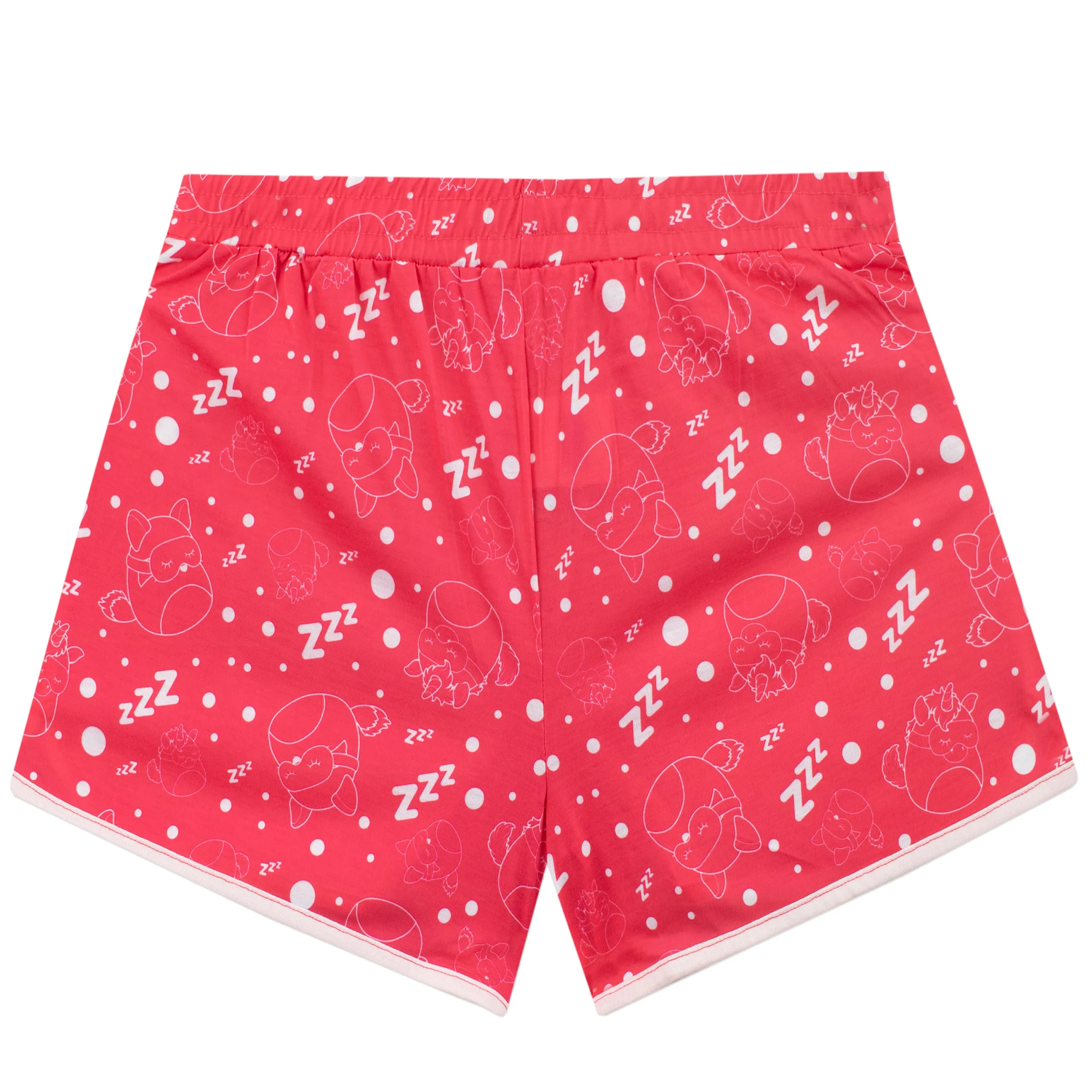 Squishmallows Short Pyjamas