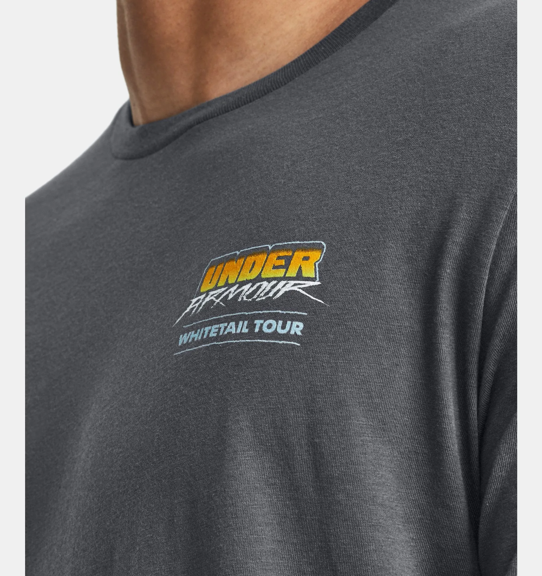Under Armour Hunt Whitetail Tour Short Sleeve -1379585
