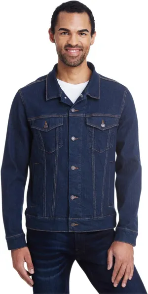 Unisex Denim Jacket L CLASSIC DENIM