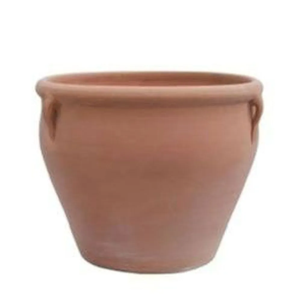 Woodlodge 28cm Terracotta Clove Brace Pot