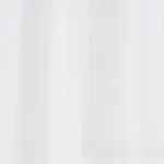 Zelva Curtain Set [Natural white]