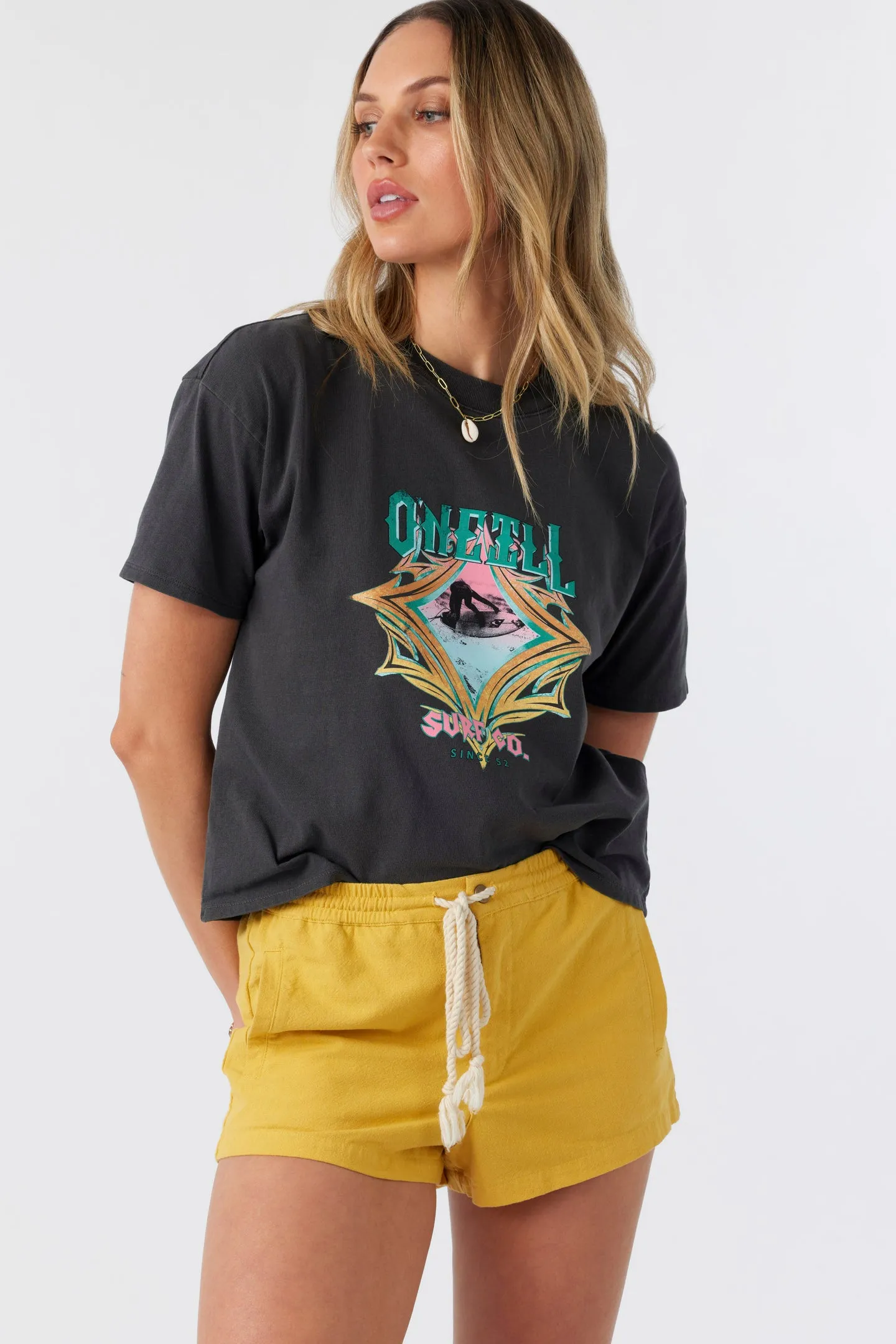 ZORA SHORT